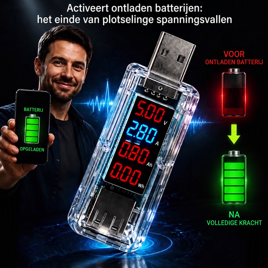 🔌 1+1 INGYEN! Multifunkcionális akkumulátorjavító dongle – Csatlakoztasd és játssz, könnyen használható okostelefon-akkumulátorok javításához 🛠️✅