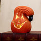 LED dýňová lampa Jack o' Lantern