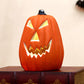 LED dýňová lampa Jack o' Lantern