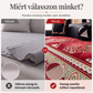 🛋️ Potah na pohovku ve vintage stylu s květinovým vzorem 🌸 – měkký, útulný a elegantní