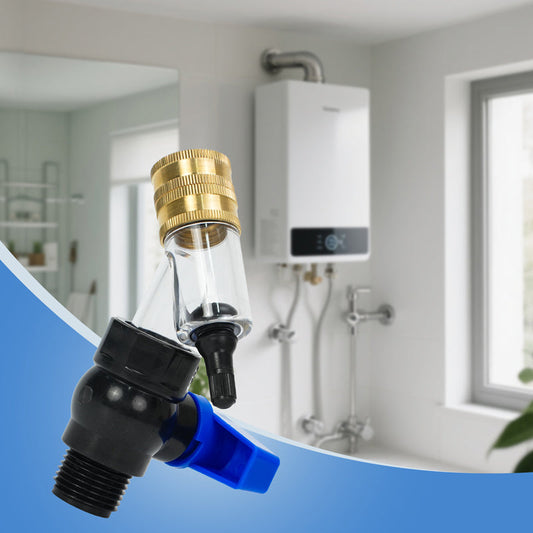 🧹 Proplachovací nástroj bez demontáže – Pulzní technologie, rychlé čištění