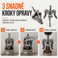 🔧 Univerzální tříčelisťový vytahovák zlomených trubek – Pro ruční vrtačky, praktický ✨