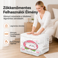 🧳 Ruční 3D vakuový sáček – není potřeba vzduchová pumpa, opakovaně použitelný, maximálně využívá úložný prostor – chrání přikrývky a oblečení! ✨👚