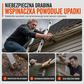 🧹 Nástroj na čištění okapů – bez lezení po žebříku a bez rizika! 🏠✨