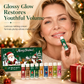 🎄💋Vánoční sada hydratačních balzámů na rty – hydratační, dlouhotrvající, perfektní sváteční dárek