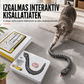 🐍 Elektrická hračka ve tvaru hada vybavená inteligentním senzorem a funkcí vyhýbání se překážkám, krait s páskem, interaktivní zábavná hračka pro děti