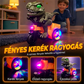 🦖 Elektrická tříkolka ve tvaru dinosaura pro malé děti🛺