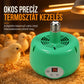🌡️ Inkubátor s inteligentní regulací teploty – Stabilní teplo pro kuřátka a mláďata🐣