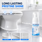 🚽✨ Čištění spár kolem základny toalety – snadné a bez drhnutí!