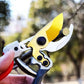 🔥✂️ Řežte rychle a čistě! Zahradnické nůžky SK5 – Ideální na větvičky, živé ploty a zahradní práce ✨