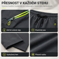 Dámské volnočasové sportovní kalhoty s kapsami na zip