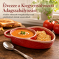 🍛Retro keramická pekáče s děleným dnem a jedním uchem🥄