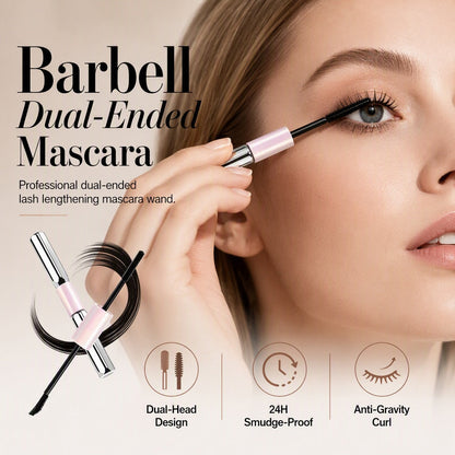 🥳 Prodáno více než 50 000 kusů! 🎁 Kupte 1 – druhý dostanete zdarma! 💄 Oboustranná řasenka 24H – bez hrudek a rozmazávání! ✨