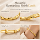 🎁1+1 ZDARMA!✨Elegantní prsten Möbius – minimalistický módní dárek pro ženy💎