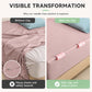 💞Více než 50 tisíc prodaných kusů! 🛏️📌 50 % SLEVA! Bezjehlové spony na prostěradla – sada 6 nebo 10 ks, odolný ABS, upevňují okraje bez ostrých špendlíků. Prostěradlo vždy na svém místě! 🛡️✅