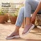 👡 Kráčejte v pohodlí jako na obláčku – Dámské prodyšné platformové sandály z úpletu – platba na dobírku ☁️✨