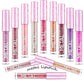 Shimmer Liquid Long-Lasting Lipstick