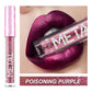 Shimmer Liquid Long-Lasting Lipstick