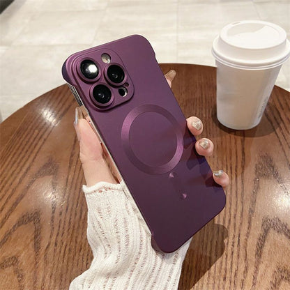 iPhone Slim bezrámové magnetické pouzdro