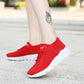 Comely Elastická obuv Slip-on Flat