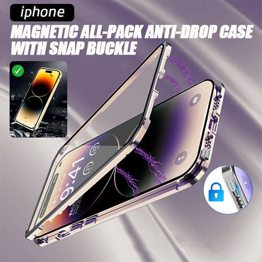 Magnetické pouzdro iPhone All-pack proti pádu
