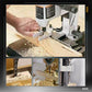 Pousbo® Woodworking Square Hole Drill Bits / Adaptérový držák